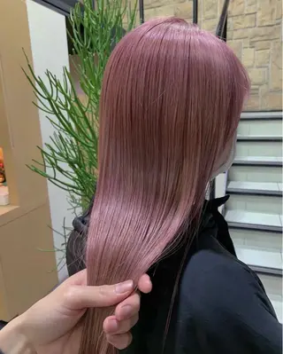 ショート カラー ORCA所属・新宿/パーマ🦋 メンズボブ/めいのヘアスタイル