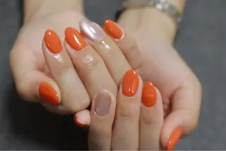 ネイル misaki nailのネイルデザイン