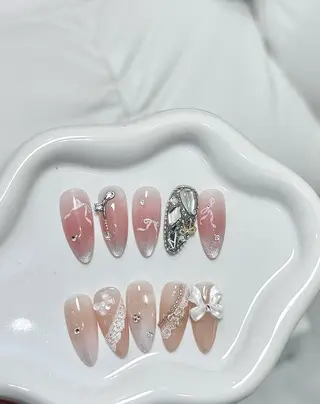 ネイル HAN イロハのネイルデザイン
