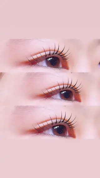 マツエク・マツパ ロニセラ アイラッシュのマツエク・マツパデザイン