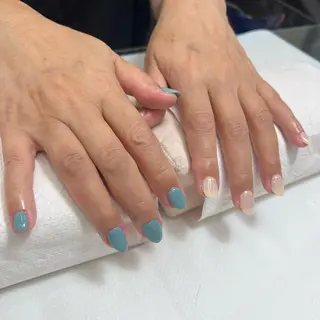 ネイル 【MAXKELLY】 KOBIKI🐾のネイルデザイン