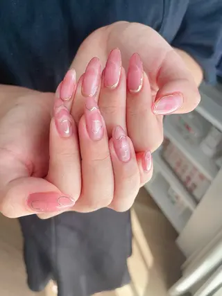 ネイル Ai Nail所属・Ai Nailのネイルデザイン
