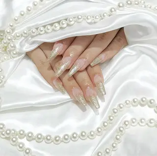 ネイル WISTERIA megumiのネイルデザイン