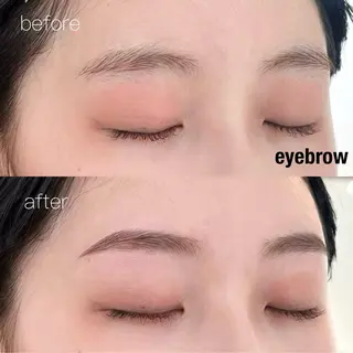 アイブロウ 山内 美乃莉のマツエク・マツパデザイン