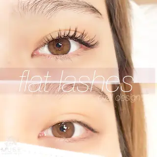 マツエク・マツパ MUSE eyelash salon所属・MUSE八王子南口 徒歩1分のマツエク・マツパデザイン