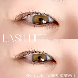 マツエク・マツパ mikako 🤍のマツエク・マツパデザイン