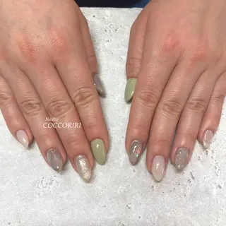 ネイル ensowa✱laf NAILのネイルデザイン