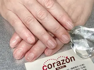 ネイル corazon所属・ネイリスト aicoのネイルデザイン
