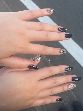 ネイル CRAZY NAILのネイルデザイン