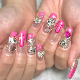 ネイル Nail Salon Lillion【リリオン】所属・lillion karenのネイルデザイン