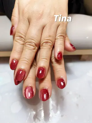 ネイル West coast nail salon所属・Tina ティナのネイルデザイン