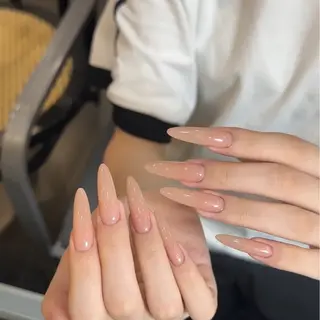 ネイル J&C Nail Salon吉祥寺所属・YU KIのネイルデザイン