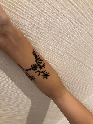 Cheri Cherie所属・井上 歩美のヘアスタイル