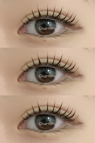 マツエク・マツパ Charming❤️ ❤️池袋のマツエク・マツパデザイン