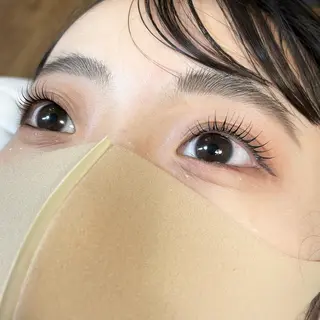 マツエク・マツパ 当日◎中目黒 まつげまゆげサロンのマツエク・マツパデザイン