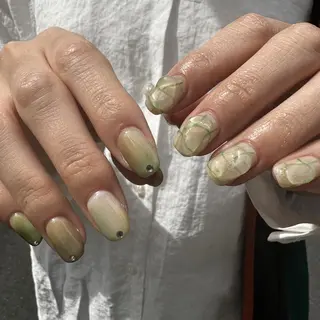 ネイル harajuku nailsのネイルデザイン