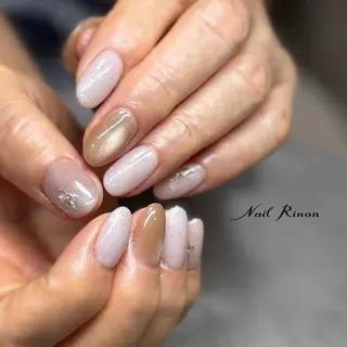 ネイル Nail Rinonのネイルデザイン
