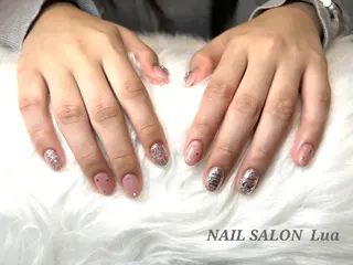 ネイル NAILSALON Lua/amiのネイルデザイン