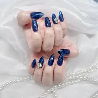 ネイル 🦋Minmin nail salonのネイルデザイン