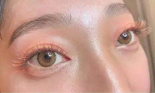 マツエク・マツパ アイブロウ Camarón まつ毛&眉毛サロンのマツエク・マツパデザイン