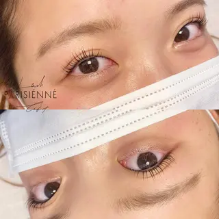 マツエク・マツパ アイブロウ プロカラーカレン 藤井寺所属・プロカラーカレン 藤井寺店のマツエク・マツパデザイン