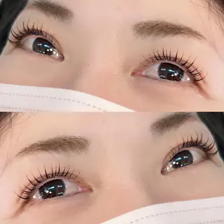 マツエク・マツパ Sifa eyelashのマツエク・マツパデザイン