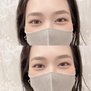 マツエク・マツパ リリバイシエル 庄司😊のマツエク・マツパデザイン