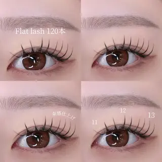 マツエク・マツパ 🧡MISUZU 京都Two🧡のマツエク・マツパデザイン