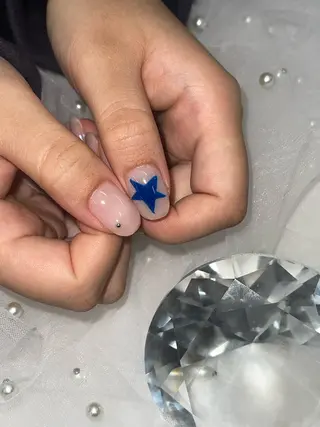 ネイル Basic本厚木店 𝑨𝒀𝑼✨️のネイルデザイン