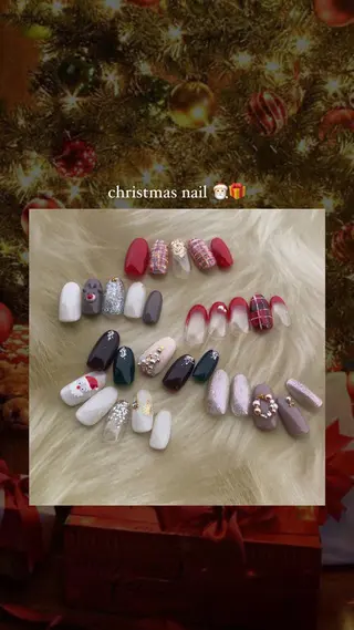 ネイル private nailsalon Fofo所属・Fofo フォフォのネイルデザイン