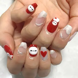 ネイル nail salon MARuのネイルデザイン