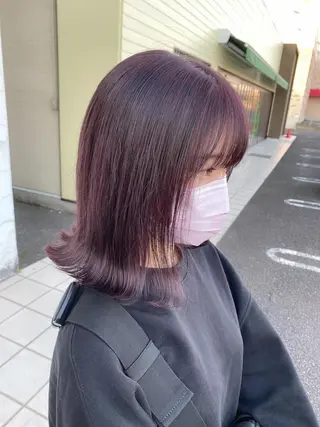 ショート 具志 正太のヘアスタイル
