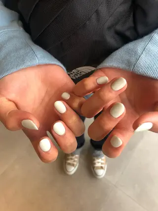 ネイル ワンホン・韓国系 natsumiのネイルデザイン