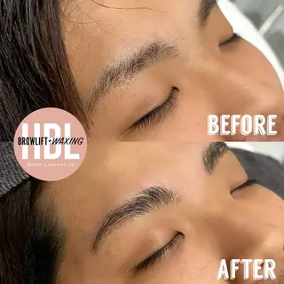 アイブロウ Ribbon京都駅前店所属・KYOKO 🖤の眉毛・アイブロウイメージ