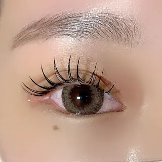 マツエク・マツパ aoyama rukaのマツエク・マツパデザイン