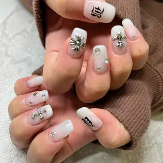 ネイル Beauty Salon Kanki【カンキ】所属・KANKI 【Kyoka】のネイルデザイン