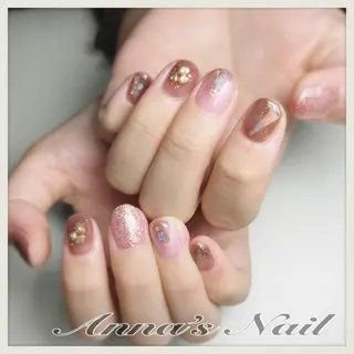 ネイル Anna’s Nail所属・清口 杏奈のネイルデザイン