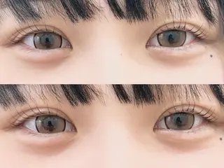 マツエク・マツパ eyelashsalonme札幌東店所属・🦋eyelash salonme 千葉の眉毛・アイブロウイメージ