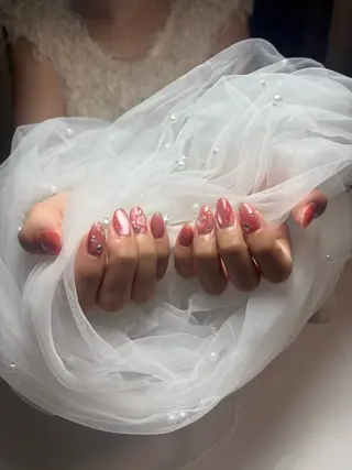 ネイル IRY nail 黒須莉奈のネイルデザイン
