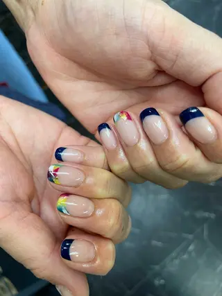 ネイル 小野田 由美のマツエク・マツパデザイン