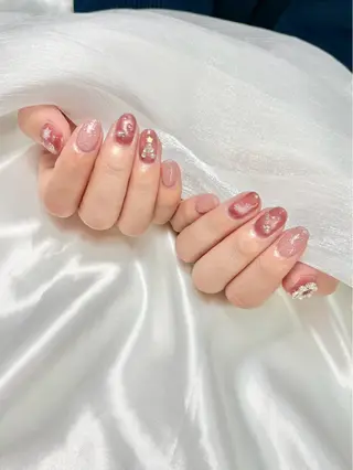 ネイル K Rのネイルデザイン