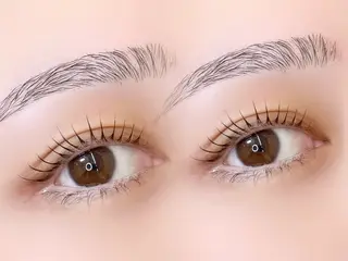 マツエク・マツパ lucil 杉原の眉毛・アイブロウイメージ