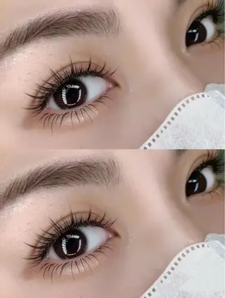 マツエク・マツパ YK Beauty Salonのマツエク・マツパデザイン