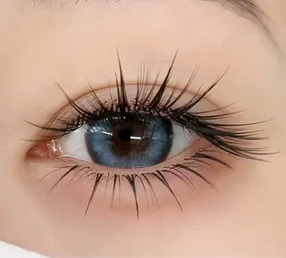 マツエク・マツパ ∩_∩アオイ eye lashのマツエク・マツパデザイン