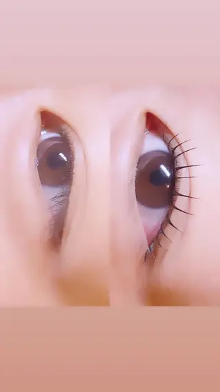 マツエク・マツパ ロニセラ アイラッシュのマツエク・マツパデザイン