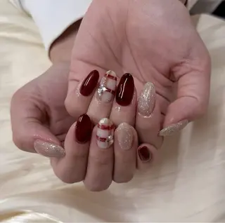 ネイル 💜MIYA nail川崎店のネイルデザイン