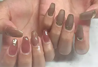 ネイル N.CHLOE 永島のネイルデザイン