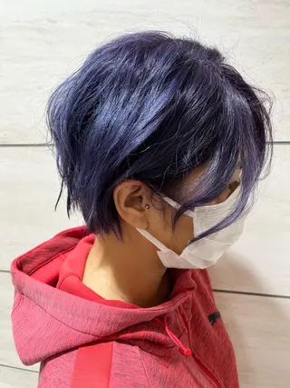 ミディアム カラー noll【今池駅前】 池田碧花のマツエク・マツパデザイン