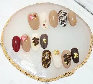 ネイル あんきち    のネイルデザイン