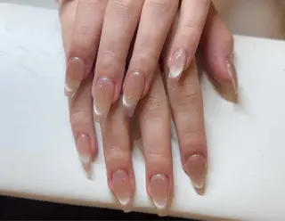 ネイル ブ ザンのネイルデザイン